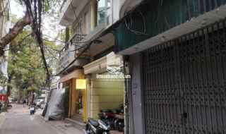 BÁN NHÀ CHÙA LÁNG, ĐỐNG ĐA, 50M2 5 TẦNG GIÁ 17,9 TỶ- VỈA HÈ- OTO TRÁNH- DỪNG ĐỖ NGÀY ĐÊM- NGÕ THÔNG