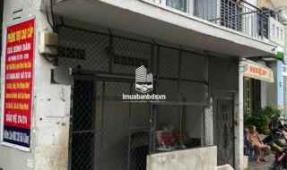 CĂN NHÀ 2 TẦNG, 80M2 (5.1 X 17M)  GIÁ  8 TỶ TL - THẠCH LAM, PHÚ THẠNH. HẺM XH THÔNG. VỊ TRÍ OK KHU