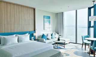 Chưa đến 2 tỷ căn hộ ven biển - sở hữu lâu dài - tầm view di sản vịnh Hạ Long