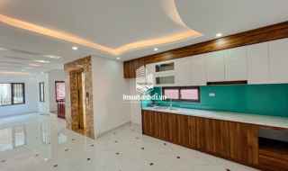 BÁN NHÀ HOÀNG LIỆT – Ô TÔ VÀO NHÀ – VIEW HỒ – THANG MÁY – 50M²  - 12.5 TỶ