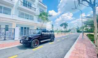 BÁN ĐẤT KHU BIỆT THỰ TP TÂN AN - MẶT TIỀN QL1A - SHR GIÁ CHỈ 1 TỶ