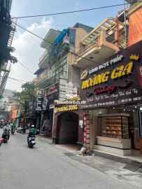  BÁN NHÀ MẶT PHỐ TRIỀU KHÚC – KINH DOANH ĐỈNH CAO