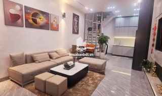 Bán căn nhà Nguyễn Đức Cảnh , Hoàng Mai , 42m2 4T giá bán 8,1 Tỷ