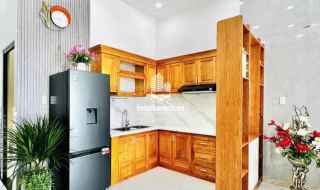BÁN NHÀ HUỲNH VĂN NGHỆ, F15, TÂN BÌNH – HẺM XE HƠI – GIÁ CHỈ 3.3 TỶ
