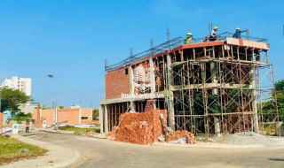 Cần bán miếng đất đẹp giá tốt ở Hồ Ngọc Lãm