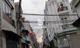 Bán NP mặt phố Lã Xuân Oai, 4,6 tỷ, 50,2m2, Q9, HCM Chính chủ Hot!