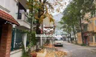 Bán nhà Nguyễn Khuyến Văn Quán 132m2, 4T, 3 mặt thoáng, sân vườn Giá 37 Tỷ