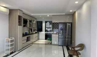 Bán nhà phố Nguyễn An Ninh, ngõ rộng, phân lô cán bộ, 47m, 5T, 9.3 tỷ