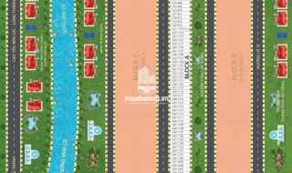 BÁN GẤP LÔ ĐẤT MẶT TIỀN QL50 – GÒ CÔNG – 100M² – SỔ RIÊNG – THỔ CƯ 100% – CHỈ 500 TRIỆU