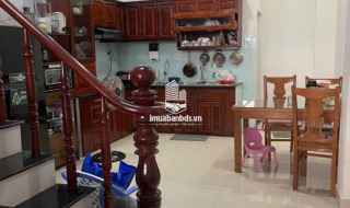 BÁN NHÀ PHÂN LÔ ĐỒNG BỘ – HẺM XE HƠI – RA NGUYỄN DUY TRINH VÀI BƯỚC CHÂN