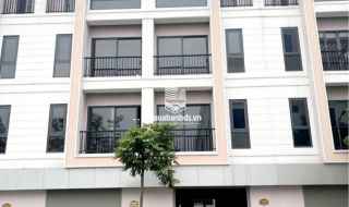 CHÍNH CHỦ Cần Bán Shophouse Căn áp góc Khu Đô Thị T&T PHỐ NỐI. 75m x 5 tầng,  Sổ Đỏ Mới Toanh
