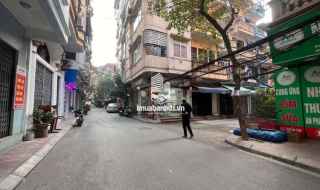 Nhà Phố Kim Mã- BA ĐÌNH 6.5 tỷ, 34M2 x6Tầng. Ngõ thông,ô tô tránh+kinh doanh