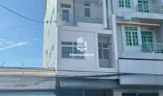 BÁN CĂN MẶT TIỀN 5 TẦNG ĐƯỜNG 2/4 - P. VẠN THẠNH