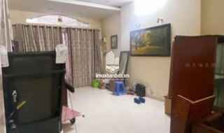 Bán Nhà Diện Tích 105m2 Nguyễn Văn Khối - P.8 - Gò Vấp - Sát Cạnh Làng Hoa - Sát Mặt Tiền