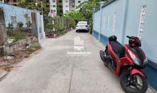 Bán đất Phường 6 Lê Thị Hồng Gấm vô 100m 4x20m Thổ cư Giá 1.6 tỷ Gần Chợ Vòng Nhỏ
