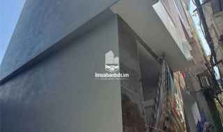 Bán nhà 2 mặt ngõ, 40m², 5 tầng, Vĩnh Quỳnh, Thanh Trì, 4.8 tỷ 0844444453
