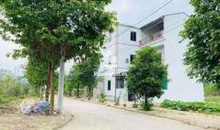 Bán Lô Đất 100m²  tại khu tái định cư Đại Học Quốc Gia Hà Nội. Lh chính chủ 0973897637