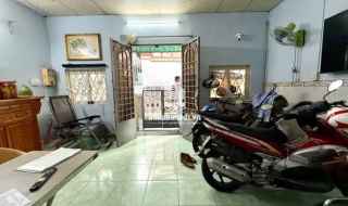 BÁN NHÀ ĐƯỜNG NGUYỄN DU TIỆN XÂY MỚI NGỘP GIẢM 300TR