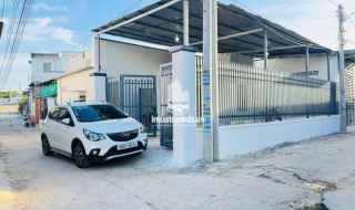 BÁN NHÀ 2 MẶT TIỀN 102M² TẠI TRUNG TÂM NINH THUẬN – CHỈ 1 TỶ 580 TRIỆU