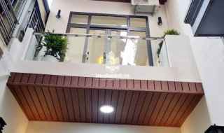 NHÀ MỚI VIP SIÊU HIẾM ĐỘI CẤN-BA ĐÌNH -39M2-4 Tầng-3,5MT-9,6 Tỷ