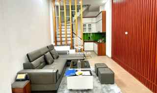 HƠN 6 TỶ-NHÀ ĐẸP-77 BÙI XƯƠNG TRẠCH-33M X4 TẦNG-NỘI THẤT ĐẸP Ở NGAY
