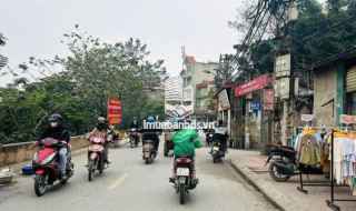 Bán Nhà Thôn Thượng Phúc, Tả Thanh Oai – 50m² – Giá nhỉnh  4 tỷ.