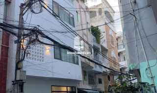 BÁN NHÀ HXH TRƯỜNG SA, PHÚ NHUẬN CÁCH MẶT TIỀN 20M CHỈ 6.9 TỶ