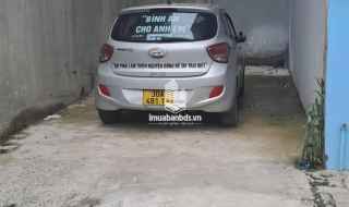 BÁN ĐẤT THỔ CƯ 35m² Hữu Hòa - Thanh Trì - Ô TÔ NGÕ THÔNG - 4.9 tỷ 0844444453