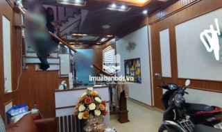 BÁN NHÀ MẶT PHỐ KNH DOANH  Lý Thường Kiệt 40m2  4 tầng  4m 15.9 tỷ Hà Đông Hà Nội