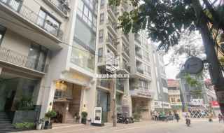 🔅 MẶT PHỐ VIP LINH LANG, 97M2 9 TẦNG MT 4.5M, APARTMENT 17 PHÒNG, CHỈ 61 TỶ 🔅