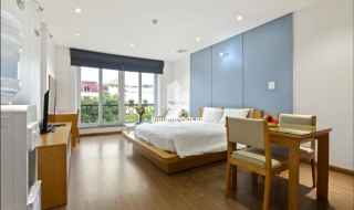 TOÀ APARTMENT CAO CẤP CHO THUÊ MẶT PHỐ PHAN KẾ BÍNH,BA ĐÌNH 9 TẦNG x 97M2, 17 PHÒNG 61 TỶ