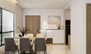 Bán gấp đưa con qua Mỹ dịnh cư căn hộ 2PN Vinhomes Ba Son 83m2 giá 4.5ty