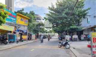 BÁN NHÀ MẶT TIỀN 2 TẦNG ĐƯỜNG HOÀI THANH CẠNH CHỢ BẮC MỸ AN, ĐẠI HỌC KINH TẾ ĐÀ NẴNG