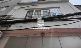 Bán Nhà 4 Tầng An Dương Vương – Tây Hồ – 42m², MT 4.2m – Ô Tô Đỗ Cửa – Chỉ 8.7 Tỷ!