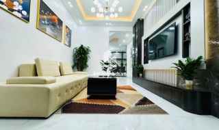 BÁN NHÀ MƠI PHỐ KIM NGƯU 6 TẦNG 40M2 GIÁ 10 TỶ