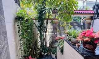 NHÀ 2 MẶT TIỀN HXT TRÁNH - NGANG CHUẨN - 1 HẦM 4 TẦNG - THANG MÁY .