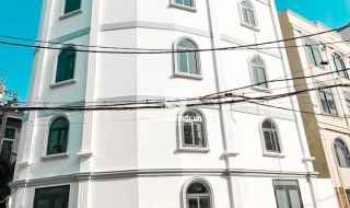 CHDV cao cấp xây mới 3 Mặt Tiền - DT 78m2 - Cho thuê 84tr/tháng - Giá: 15.5 Tỷ - Nguyễn Văn Đậu,