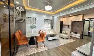Bán chung cư lô góc 3 ngủ - CT5 - DN3 Mỹ Đình - Full nội thất