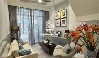 Nhà phố giá rẻ ngay trung tâm thành phố Nha Trang