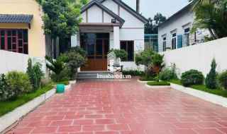 Bán đất tặng nhà tại Đông Yên. 165m full thổ cư