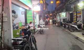 BÁN ĐẤT NGỌC THỤY – LONG BIÊN – ĐƯỜNG xe con TRÁNH – GẦN CHỢ – GIÁ ĐẦU TƯ