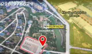 ĐẤT NỀN VAI RÉO, PHÚ CÁT, HOÀ LẠC CHÍNH CHỦ GIÁ RẺ 100M2 , FULL THỔ CƯ, GIÁ RẺ NHẤT THÁNG 6/2025