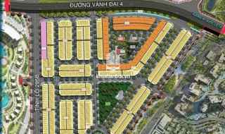 GIỚI THIỆU DỰ ÁN TRỌNG ĐIỂM TẠI VIỆT YÊN - BẮC GIANG