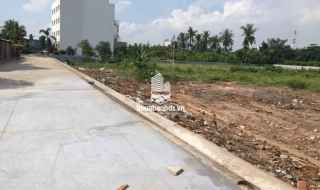Bán đất MT QL50, gần TT TP Gò Công, 100m2 chỉ 500 triệu, sổ riêng
