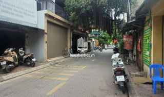 NHỈNH 4 TỶ SỞ HỮU NHÀ LĨNH NAM, 40M, VÀO Ở NGAY