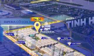 🌟 CƠ HỘI ĐẦU TƯ VÀNG - CĂN TN-30 VINHOMES CỔ LOA 🌟