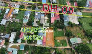 Dân cắt bán gấp lô đất đẹp tại trung tâm Hoà Thạch, Quốc Oai
