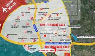 ĐẤT NỀN GIÁ F0, FULL THỔ CƯ TẠI HOÀ LẠC, ĐỐI DIỆN TÁI ĐỊNH CƯ VAI RÉO DIỆN TÍCH TỪ 100M2