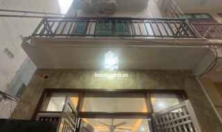Bán nhà quang trung - hà đông - 37m2 - 5 tầng - nhà dân xây mới - full nội thất, ô tô đỗ gần
