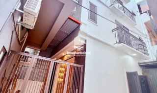 Bán nhà 52m², 6 tầng, 5PN, 4WC, Vạn Phúc - Hà Đông - 7.6 tỷ